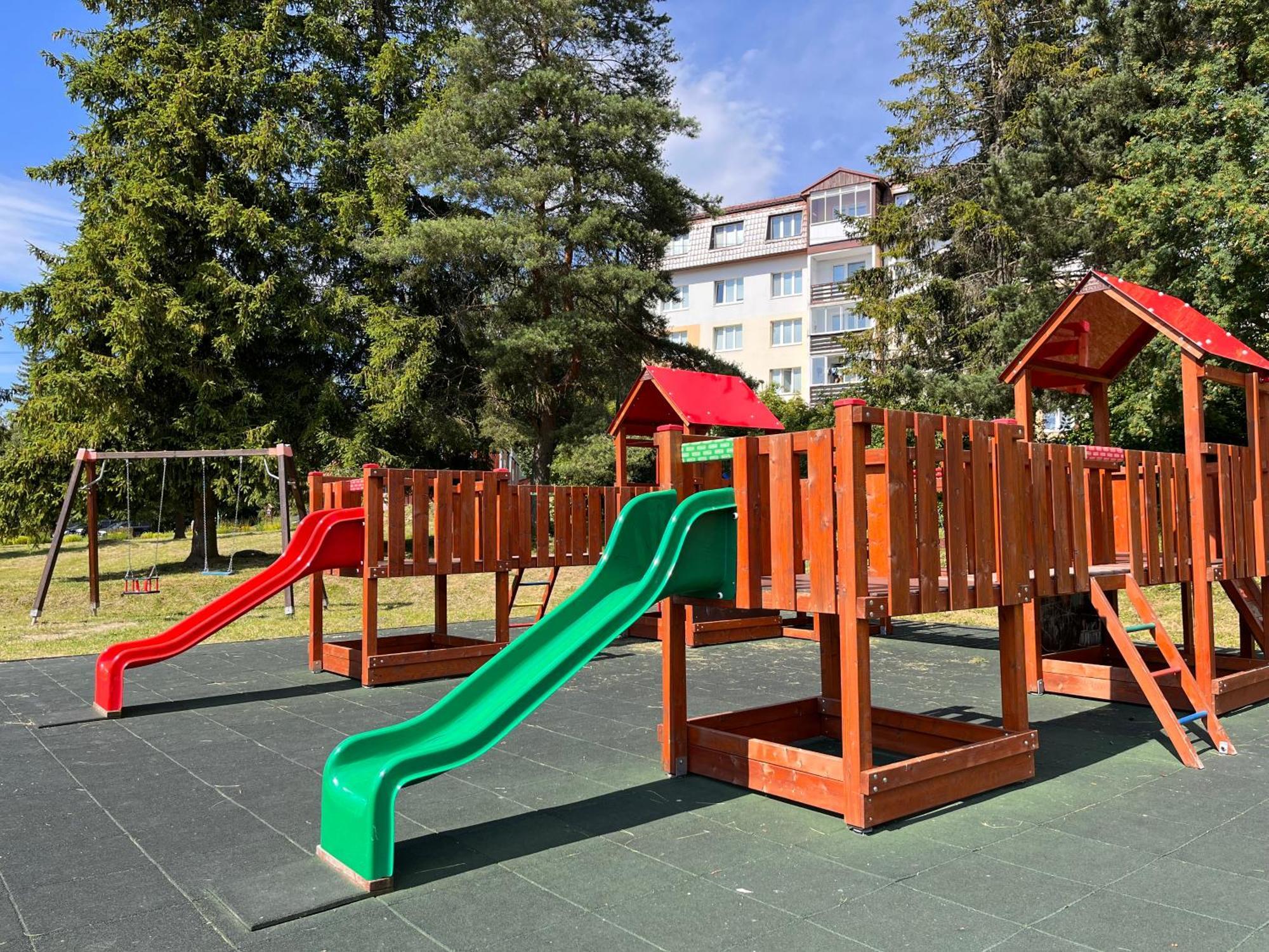 Cozy Apartment By The Forest Tatranska Strba Εξωτερικό φωτογραφία